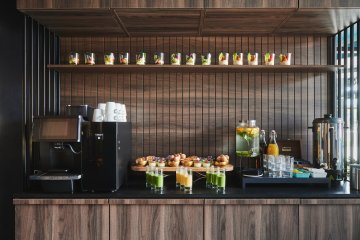 hotel **** - Stay inn by Frost Warszawa - Sala Inspiration - zdjęcie 6