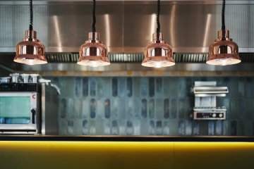 hotel **** - Stay inn by Frost Warszawa - Restauracja MONO Kitchen - zdjęcie 9