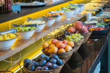 hotel **** - Stay inn by Frost Warszawa - Restauracja MONO Kitchen - zdjęcie 4
