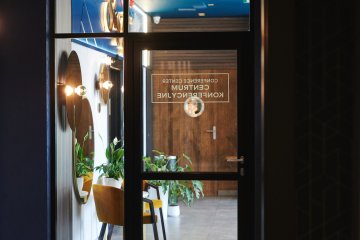 hotel **** - Stay inn by Frost Warszawa - Sala Vision - zdjęcie 3