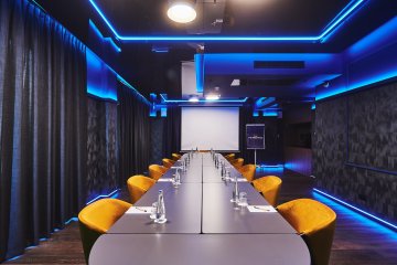 hotel **** - Stay inn by Frost Warszawa - Sala Gravity - zdjęcie 4