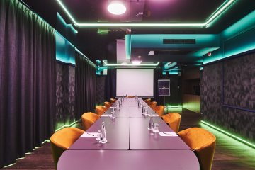 hotel **** - Stay inn by Frost Warszawa - Sala Gravity - zdjęcie 3