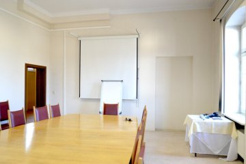 pałac - Centrum Edukacyjno-Rozwojowe Pałac Wrocław Pawłowice - Sala Szkoleniowa - zdjęcie 1