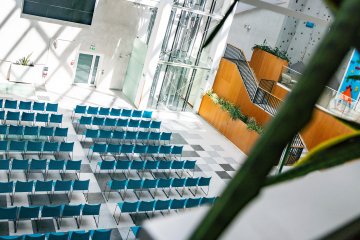 hotel **** - Seaside Park Kołobrzeg - Atrium - zdjęcie 1