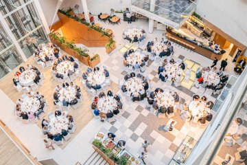 hotel **** - Seaside Park Kołobrzeg - Atrium - zdjęcie 1