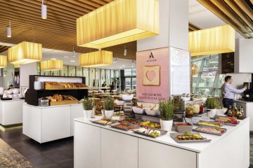 hotel **** - Novotel Warszawa Centrum - Restauracja NOVO SQUARE - zdjęcie 1