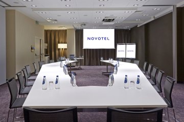 hotel **** - Novotel Warszawa Centrum - Orchidea B - zdjęcie 1