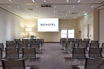 hotel **** - Novotel Warszawa Centrum - Gerbera A - zdjęcie 1
