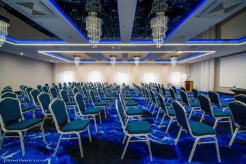 hotel *** - Hotel 500 Zegrze - Sala A+B - zdjęcie 1