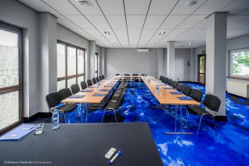 hotel *** - Hotel 500 Zegrze - Sala F - zdjęcie 1