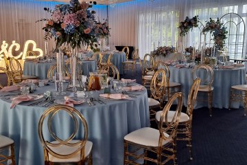 hotel *** - Hotel 500 Zegrze - Sala Bankietowa - zdjęcie 1