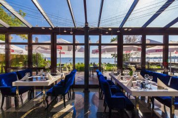 hotel *** - Hotel 500 Zegrze - Restauracja Oranżeria - zdjęcie 1