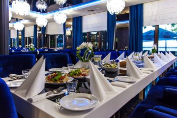 hotel *** - Hotel 500 Zegrze - Restauracja Oranżeria - zdjęcie 3
