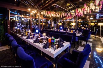 hotel *** - Hotel 500 Zegrze - Restauracja Oranżeria - zdjęcie 4