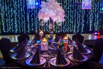 hotel *** - Hotel 500 Zegrze - Restauracja Oranżeria - zdjęcie 6