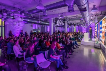 obiekt konferencyjny - Concordia Design Poznań - Sala LUNA II - zdjęcie 1