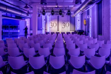 obiekt konferencyjny - Concordia Design Poznań - Sala LUNA II - zdjęcie 2