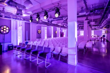 obiekt konferencyjny - Concordia Design Poznań - Sala LUNA II - zdjęcie 3
