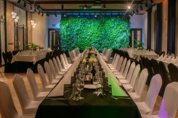 obiekt konferencyjny - Event & Conference by Progres Gdańsk | Garnizon - Sala Zielona - zdjęcie 7