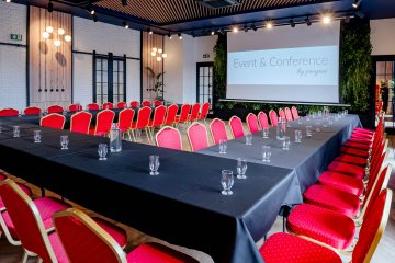 obiekt konferencyjny - Event & Conference by Progres Gdańsk | Garnizon - Sala Zielona - zdjęcie 6