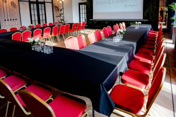 obiekt konferencyjny - Event & Conference by Progres Gdańsk | Garnizon - Sala Zielona - zdjęcie 4
