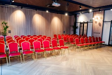 obiekt konferencyjny - Event & Conference by Progres Gdańsk | Garnizon - Sala Zielona - zdjęcie 3