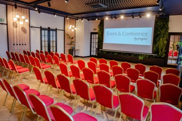 obiekt konferencyjny - Event & Conference by Progres Gdańsk | Garnizon - Sala Zielona - zdjęcie 2