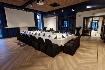 obiekt konferencyjny - Event & Conference by Progres Gdańsk | Garnizon - Sala Biała - zdjęcie 9