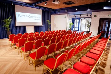 obiekt konferencyjny - Event & Conference by Progres Gdańsk | Garnizon - Sala Biała - zdjęcie 7
