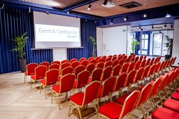 obiekt konferencyjny - Event & Conference by Progres Gdańsk | Garnizon - Sala Biała - zdjęcie 6