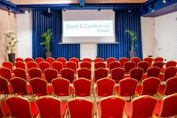obiekt konferencyjny - Event & Conference by Progres Gdańsk | Garnizon - Sala Biała - zdjęcie 5