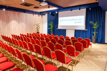 obiekt konferencyjny - Event & Conference by Progres Gdańsk | Garnizon - Sala Biała - zdjęcie 4