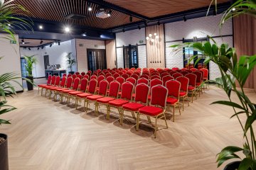 obiekt konferencyjny - Event & Conference by Progres Gdańsk | Garnizon - Sala Biała - zdjęcie 3