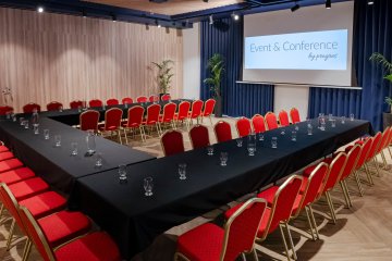 obiekt konferencyjny - Event & Conference by Progres Gdańsk | Garnizon - Sala Biała - zdjęcie 1