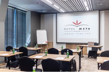 hotel **** - Hotel Meta **** - Meta Business Center - A - zdjęcie 1