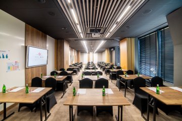 hotel **** - Hotel Meta **** - Meta Business Center - ABC - zdjęcie 2