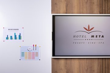 hotel **** - Hotel Meta **** - Meta Business Center - ABC - zdjęcie 1
