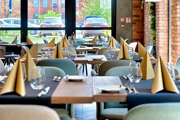 hotel **** - Hotel The Loom - Restauracja Wątek - zdjęcie 3