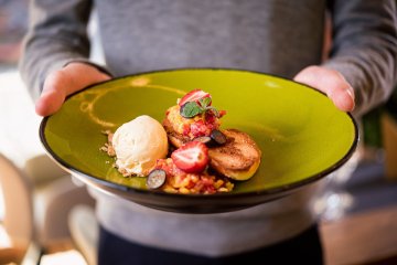 hotel **** - Hotel The Loom - Restauracja Wątek - zdjęcie 5