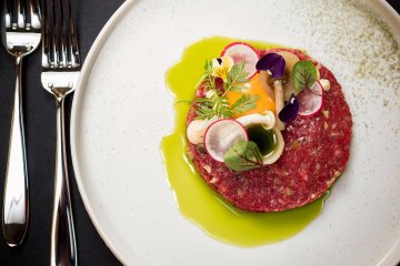 hotel **** - Hotel The Loom - Restauracja Wątek - zdjęcie 7