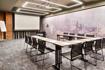 hotel **** - Hotel The Loom - Sala Konferencyjna C - zdjęcie 1