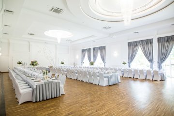 hotel *** - Hotel Czarny Staw - Sala Platynowa - zdjęcie 2