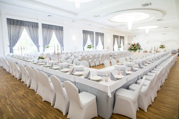 hotel *** - Hotel Czarny Staw - Sala Platynowa - zdjęcie 3