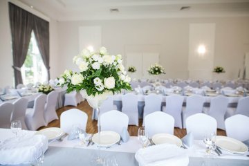 hotel *** - Hotel Czarny Staw - Sala Brylantowa - zdjęcie 3