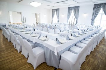 hotel *** - Hotel Czarny Staw - Sala Kaszmirowa - zdjęcie 3