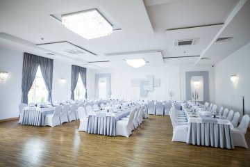hotel *** - Hotel Czarny Staw - Sala Kaszmirowa - zdjęcie 4