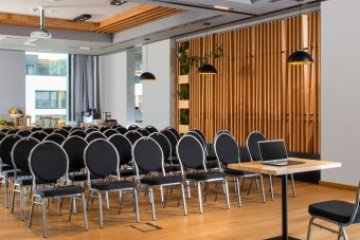obiekt konferencyjny - Vislow Resort - Sala Konferencyjna I - zdjęcie 1