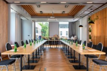 obiekt konferencyjny - Vislow Resort - Sala Konferencyjna IA - zdjęcie 1