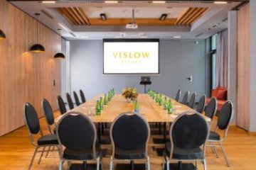 obiekt konferencyjny - Vislow Resort - Sala Konferencyjna IIB - zdjęcie 1