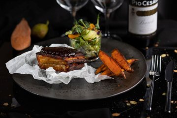 obiekt konferencyjny - Vislow Resort - Restauracja Vislow - zdjęcie 6
